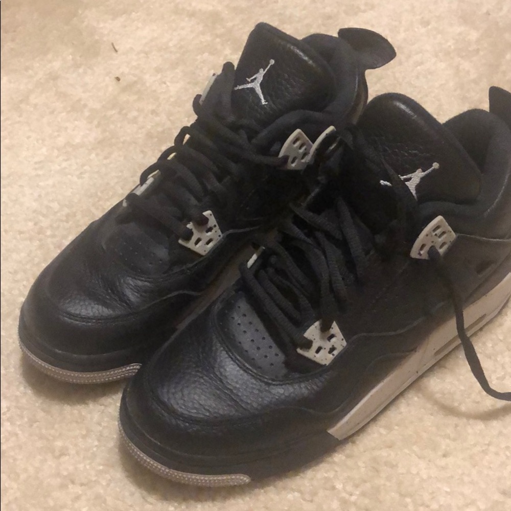 Jordan 4’s
